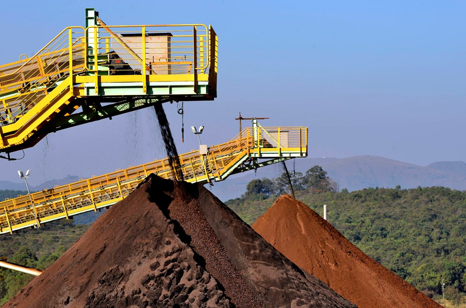 Mineração